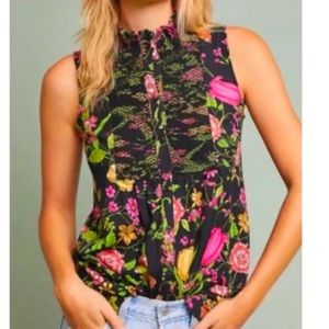 Anthropologie Akemi + Kim Tunic Top